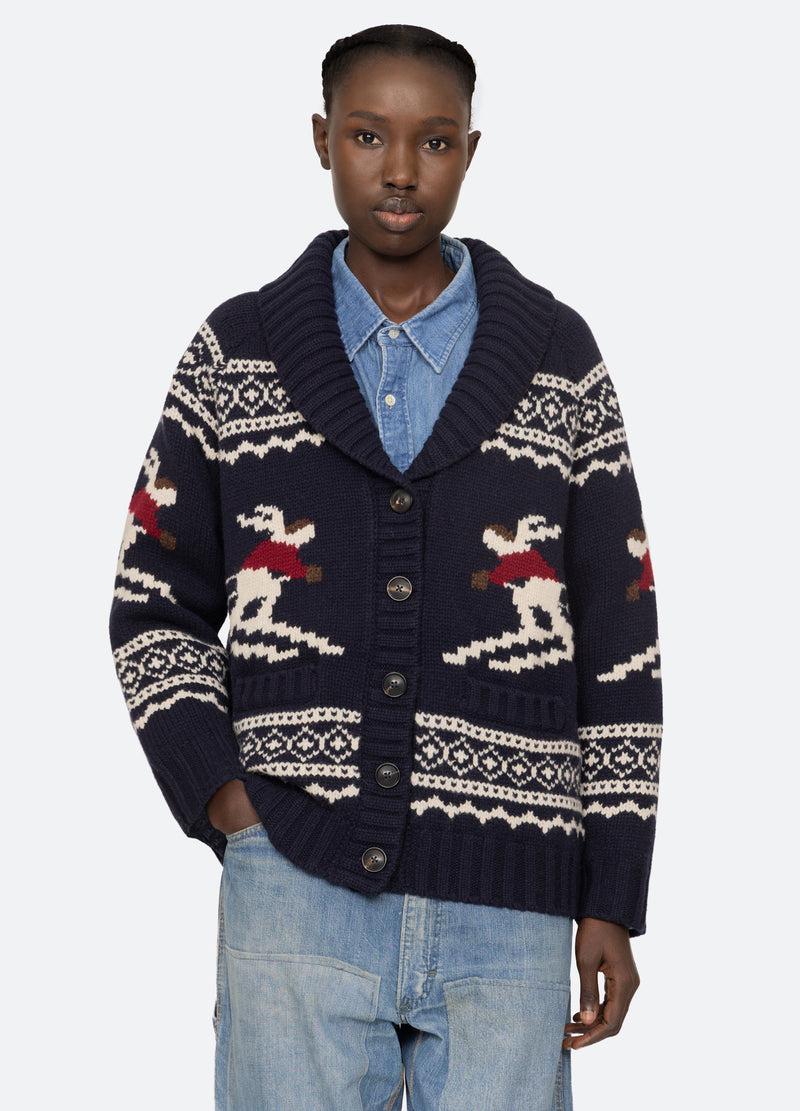 Sea New York Philippa Cardigan Multi