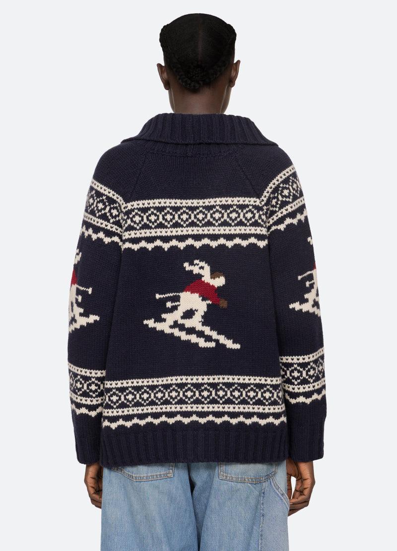 Sea New York Philippa Cardigan Multi