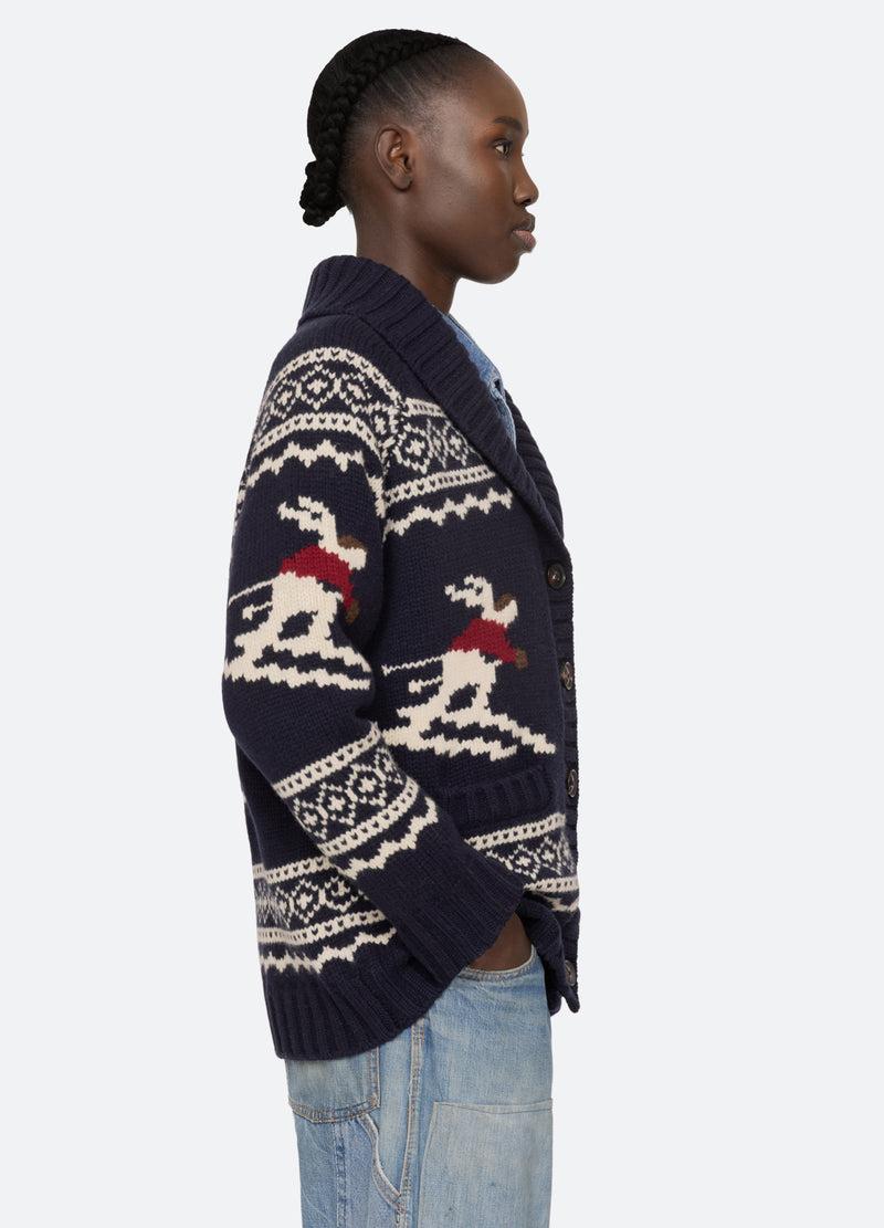 Sea New York Philippa Cardigan Multi