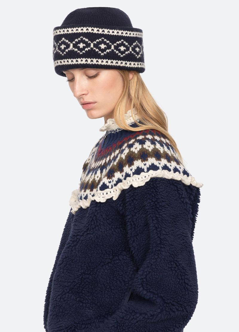 Sea New York Philippa Hat Multi