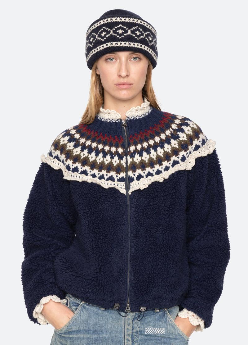 Sea New York Philippa Hat Multi