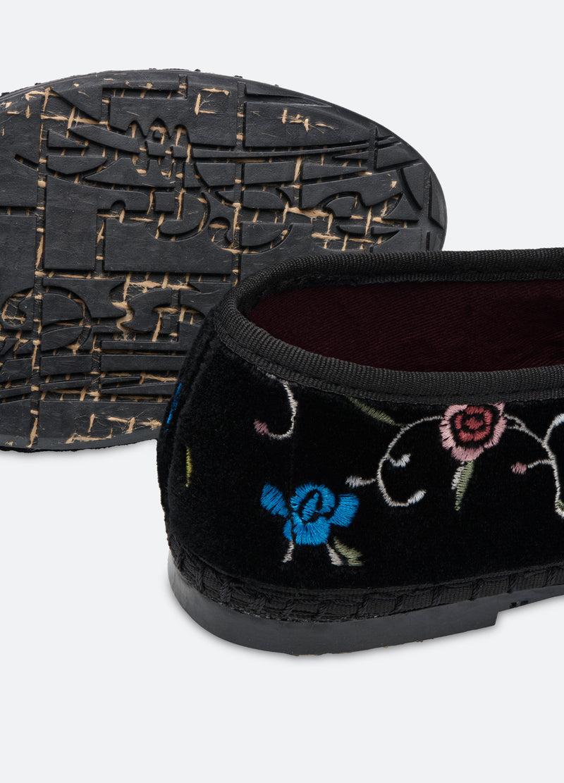 Sea New York Priscilla Mary Jane Flats Black