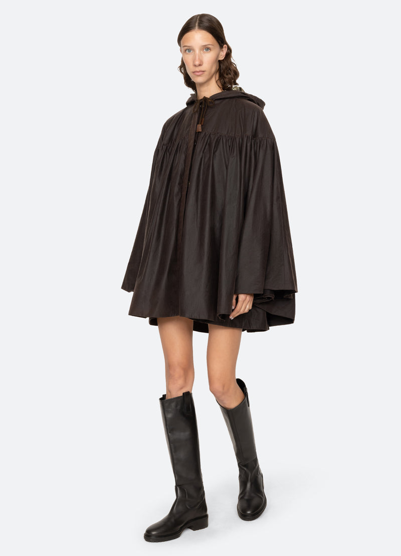 Sea New York Quentin Poncho Brown