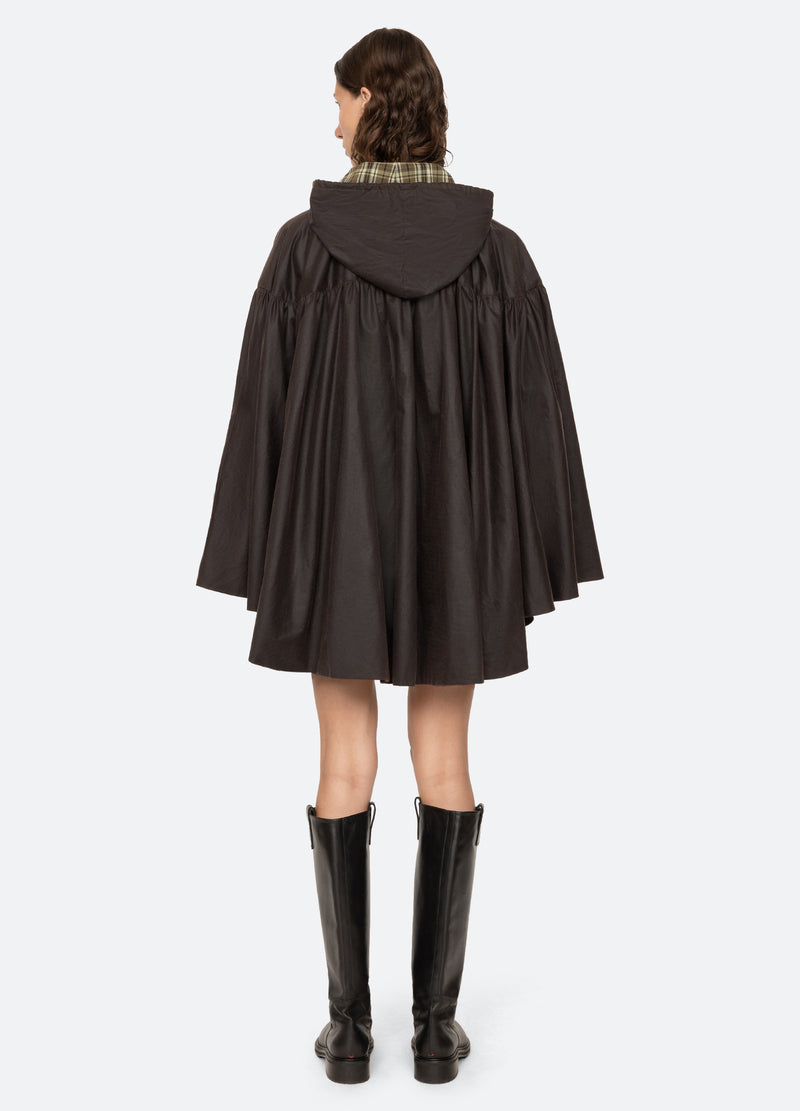 Sea New York Quentin Poncho Brown