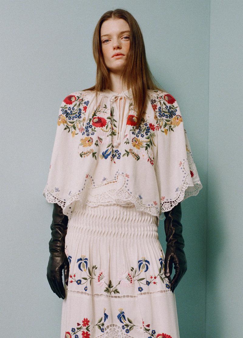 sea new york Regina Gloves Black