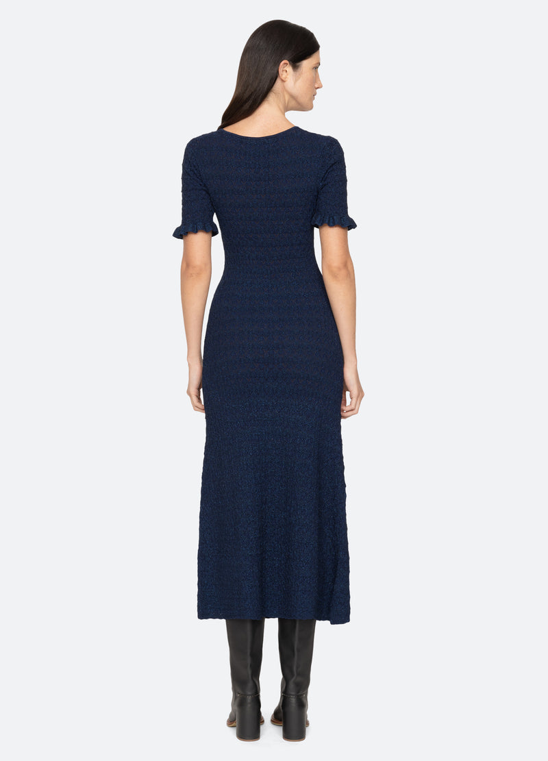 Sea New York Ruby Dress Navy