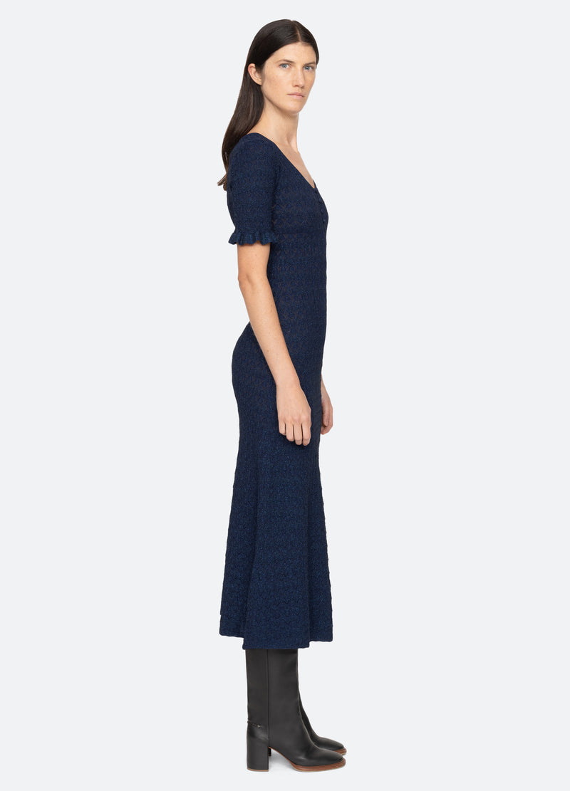 Sea New York Ruby Dress Navy