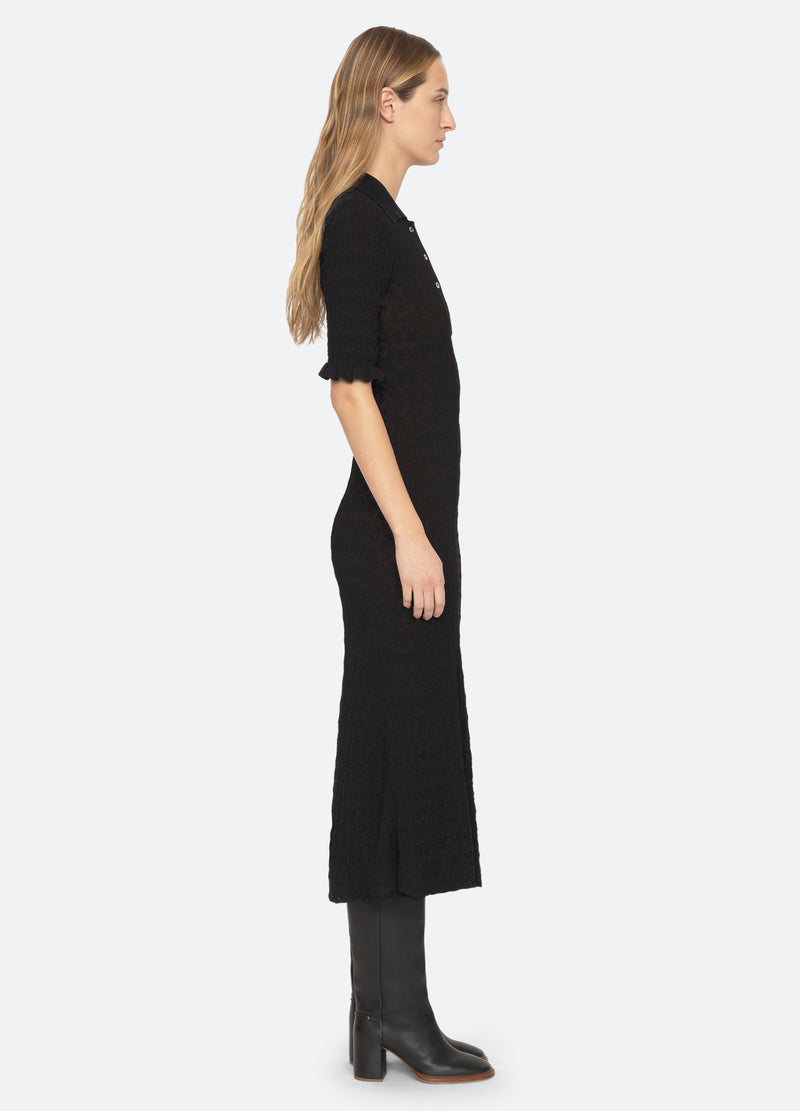 Sea New York Rue Dress Black