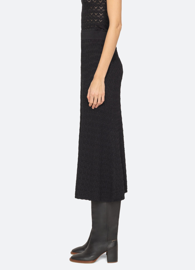 Sea New York Rue Skirt Black