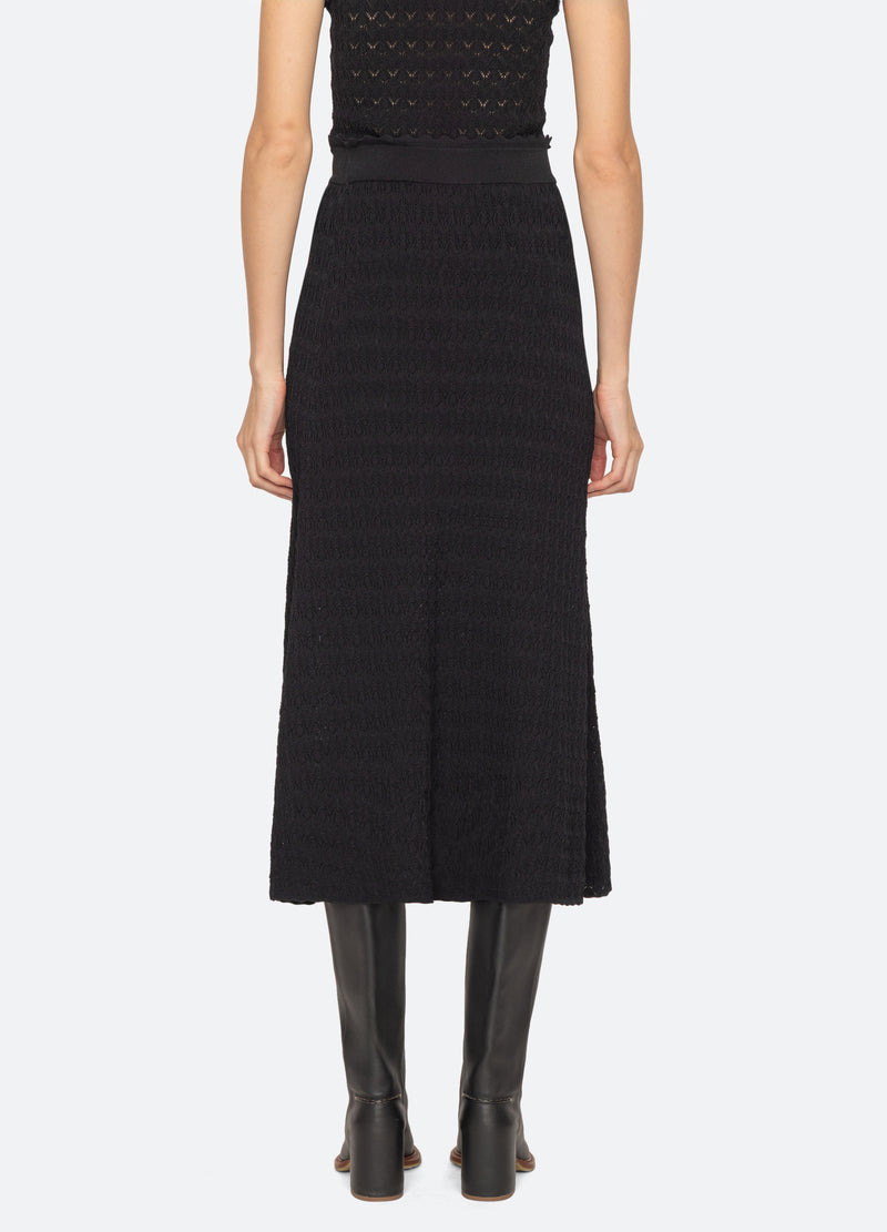 Sea New York Rue Skirt Black