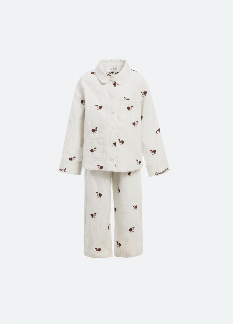 sea new york Ruthie Kids PJ Set Multi