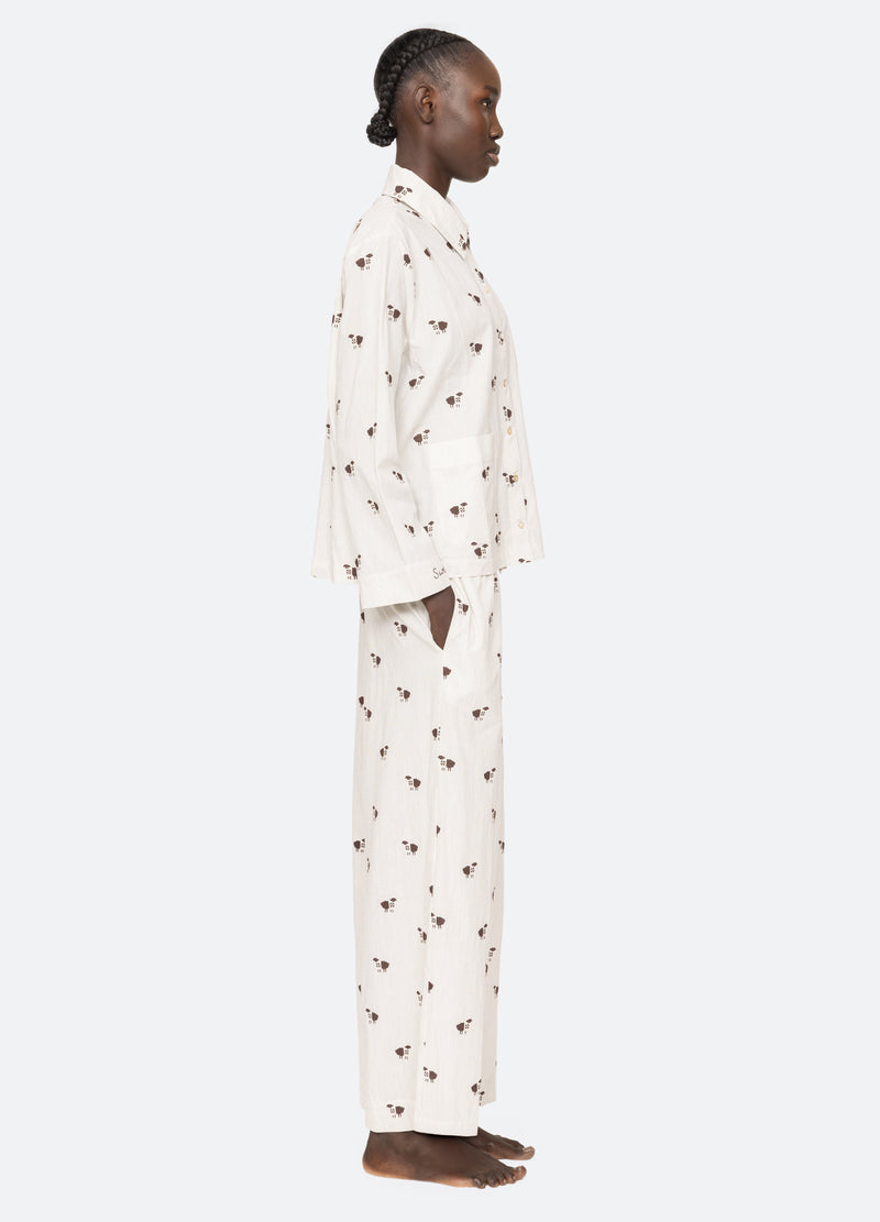 Sea New York Ruthie PJ Set Multi