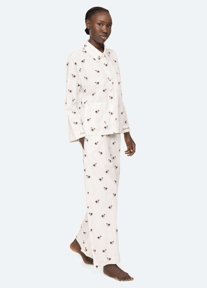 sea new york Ruthie PJ Set Multi