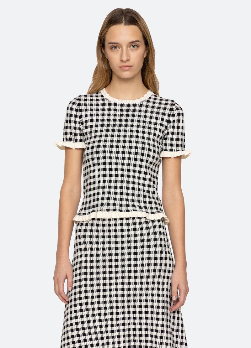 sea new york Saige Top Multi