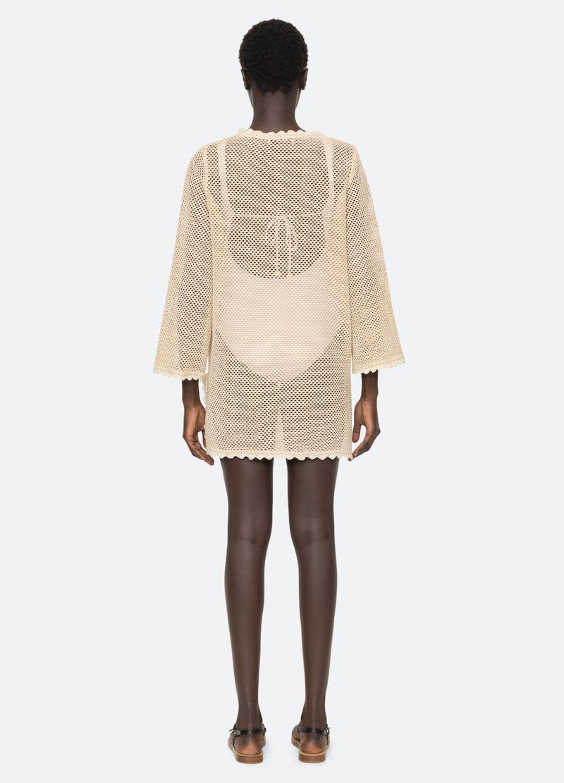 Sea New York Sally Coverup Tan