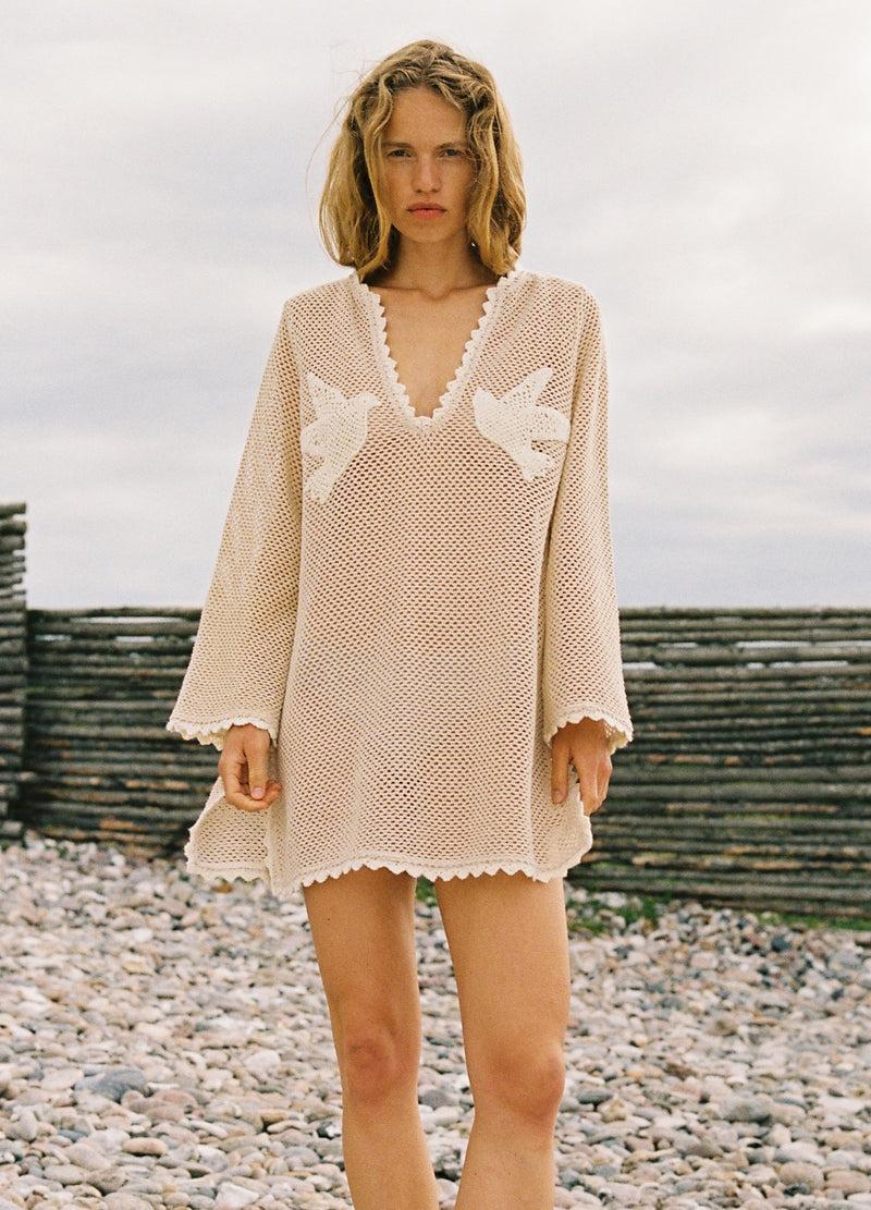 sea new york Sally Coverup Tan