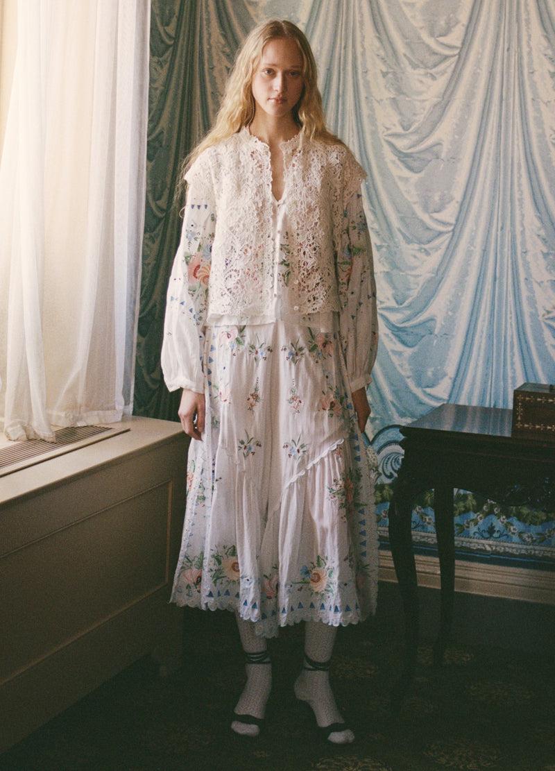 Sea New York Serafina Pants Cream