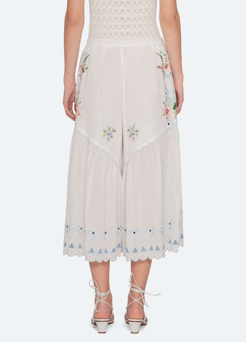 Sea New York Serafina Pants Cream