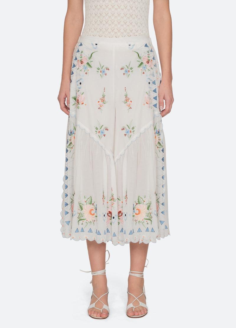 sea new york Serafina Pants Cream