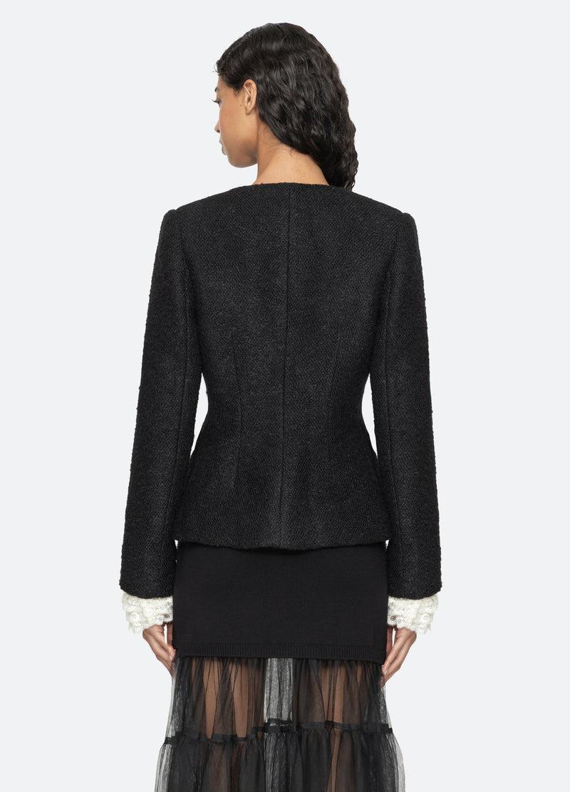 Sea New York Seraphine Jacket Black