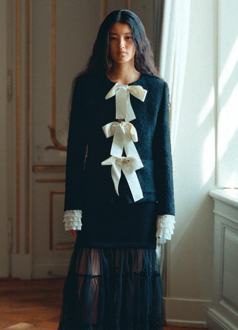 sea new york Seraphine Jacket Black