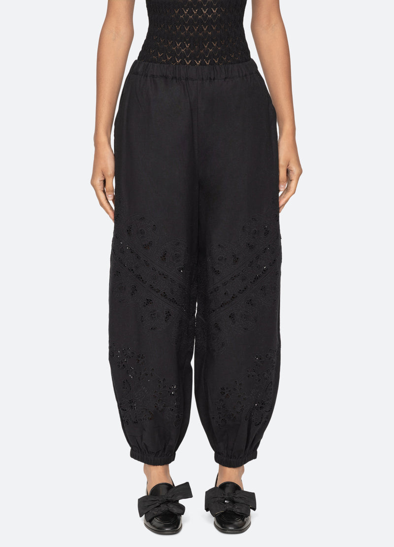 Sea New York Shanna Pants Black
