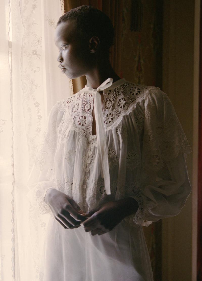 sea new york Sofia L/S Top Cream