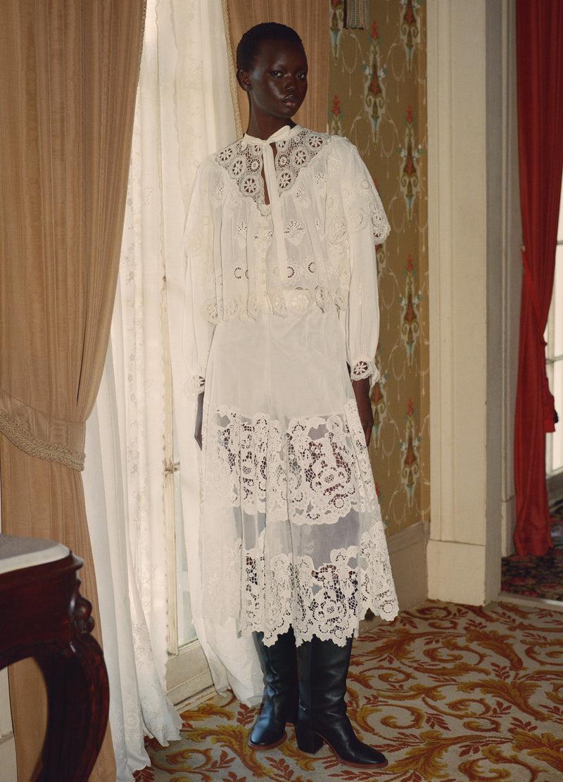 Sea New York Sofia Pants Cream