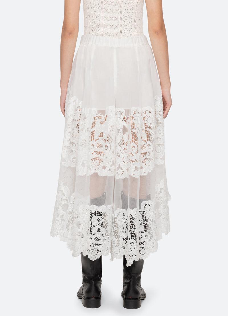 Sea New York Sofia Pants Cream