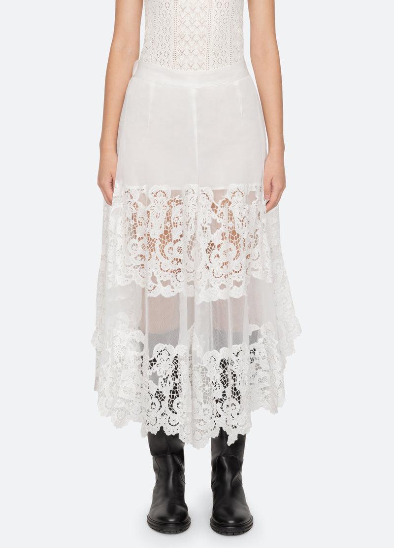 sea new york Sofia Pants Cream