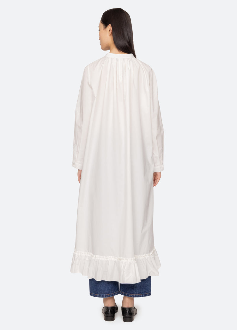 Sea New York Solene Top Cream