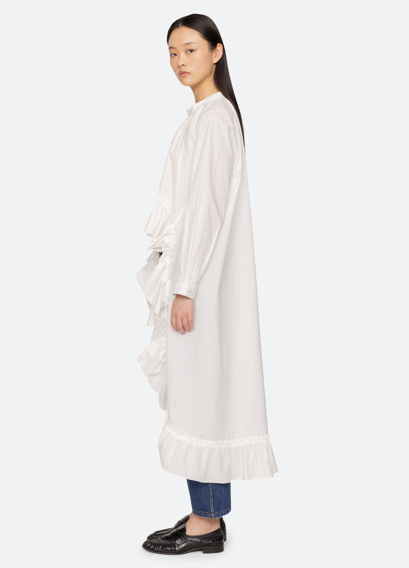 Sea New York Solene Top Cream