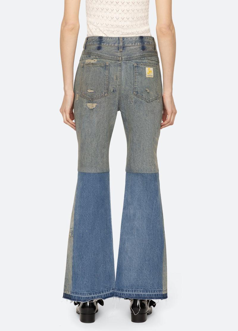 Sea New York Spencer Jeans Blue
