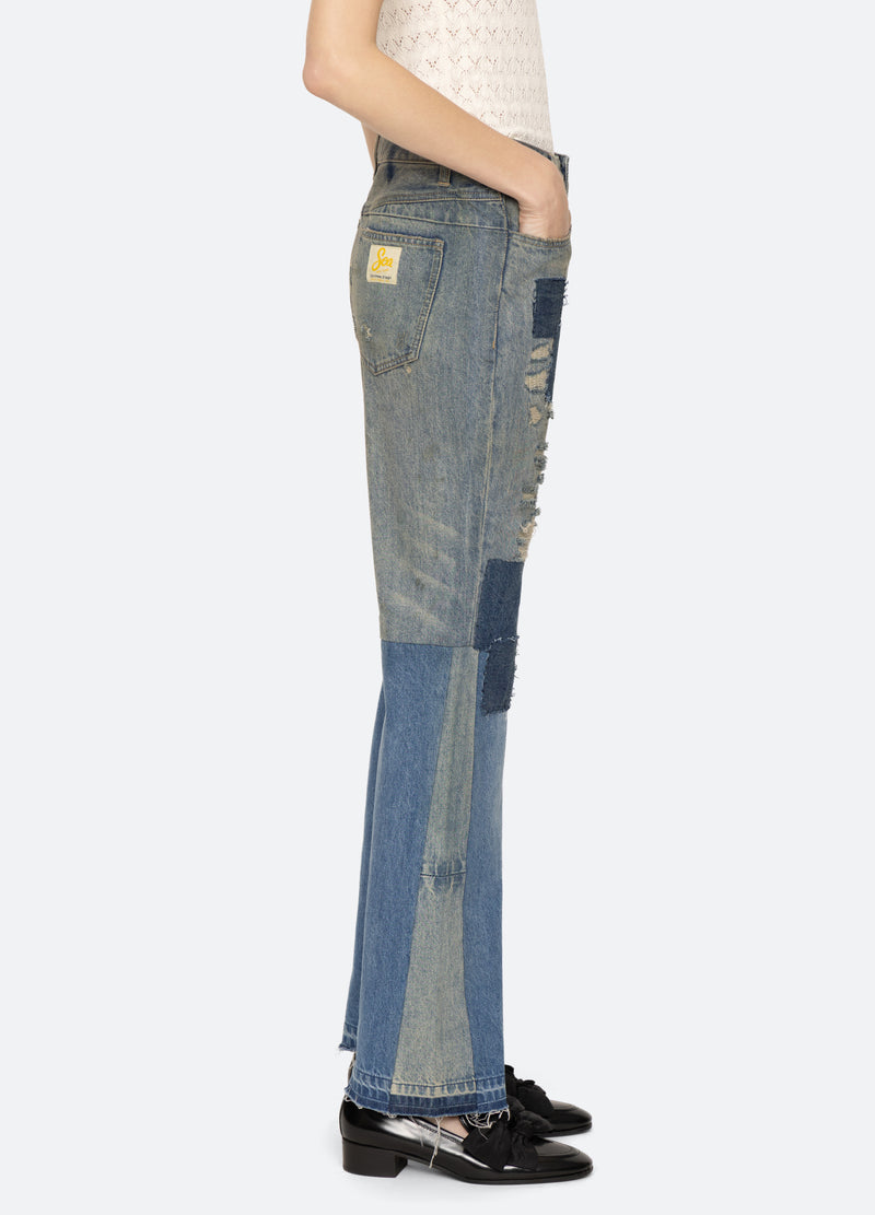 Sea New York Spencer Jeans Blue