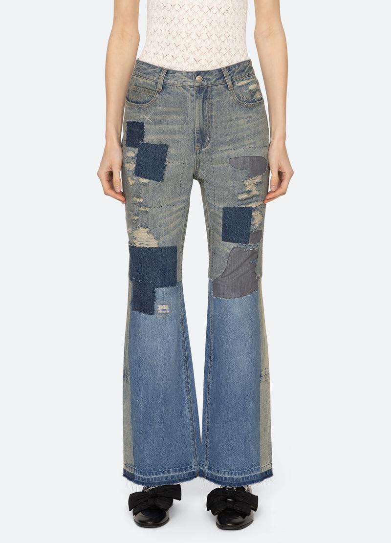 sea new york Spencer Jeans Blue