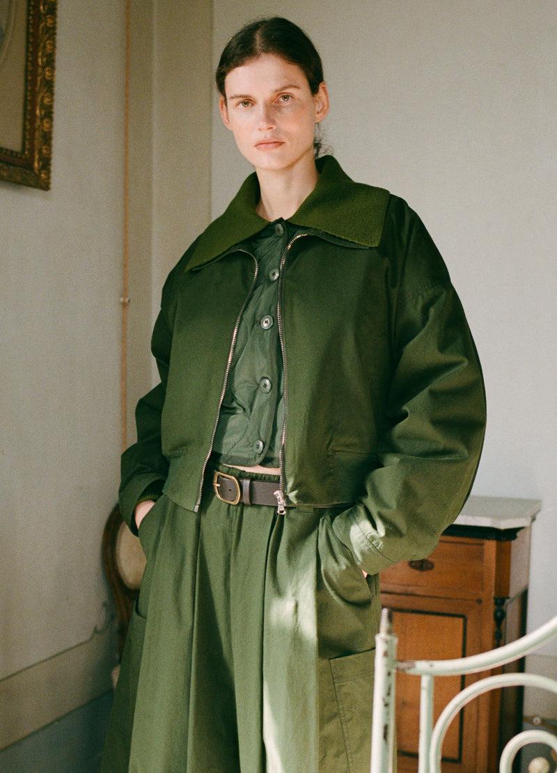 sea new york Sullivan Jacket Ivy