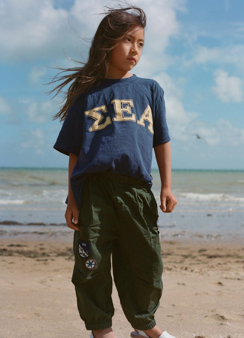 Sea New York Sullivan Kids Pants Ivy