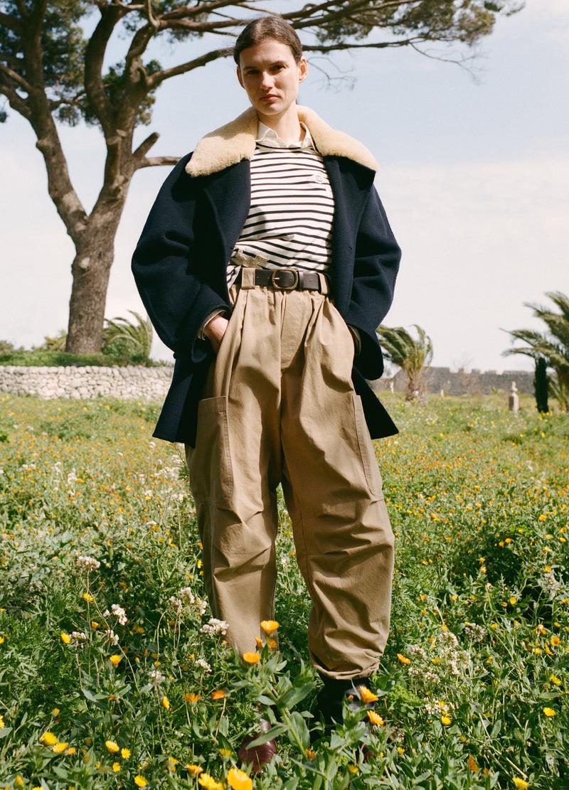 Sea New York Sullivan Pants Camel