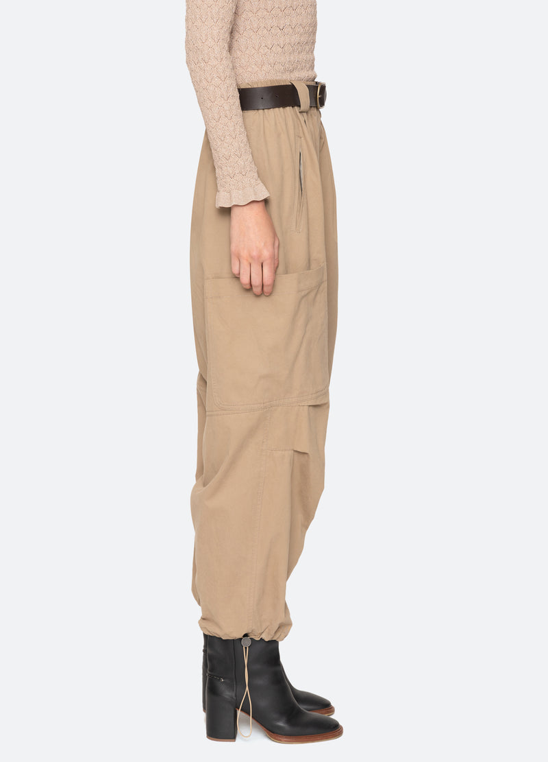 Sea New York Sullivan Pants Camel