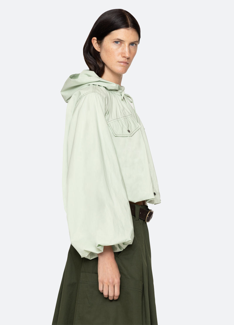 Sea New York Sullivan Top Seafoam