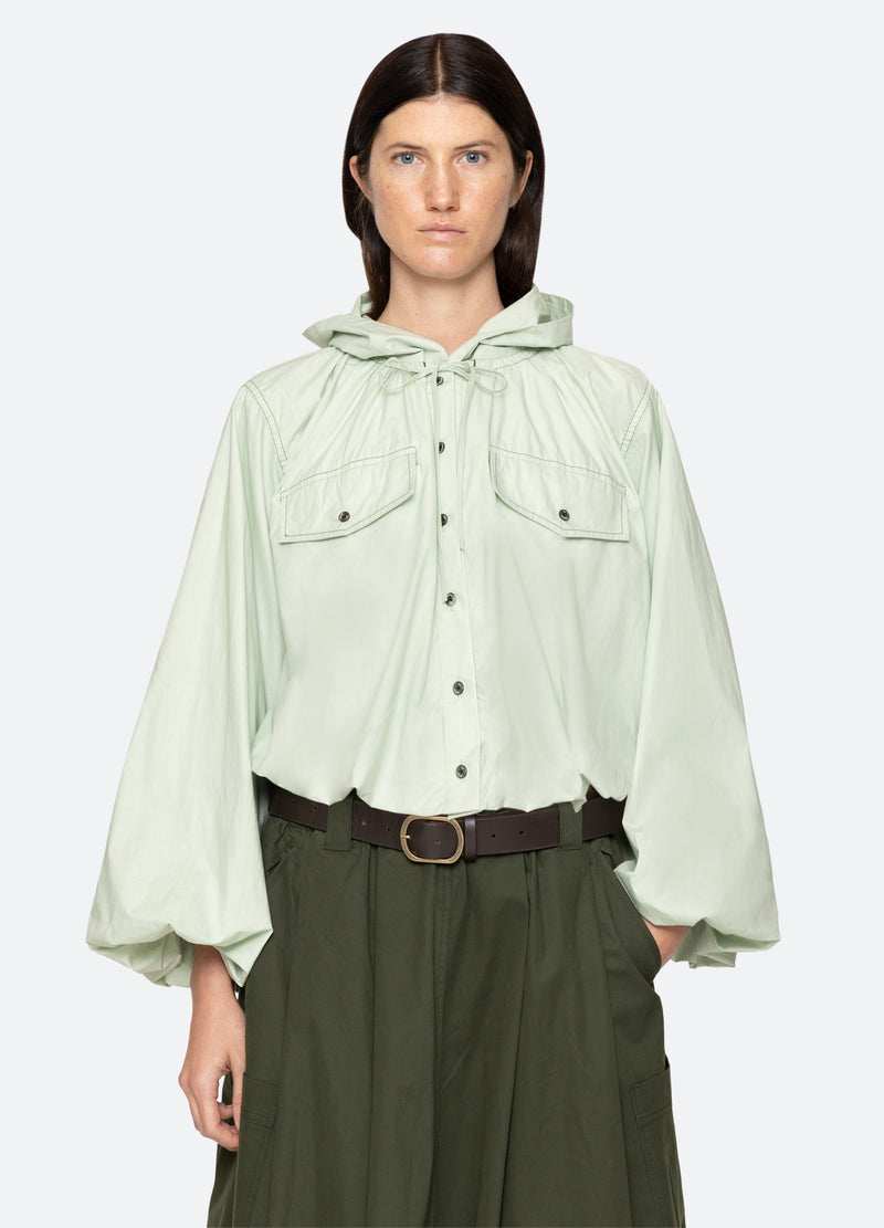 Sea New York Sullivan Top Seafoam
