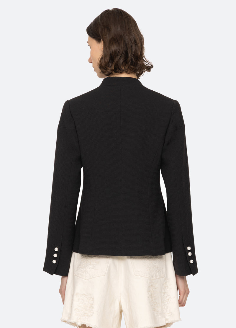 Sea New York Suzette Jacket Black