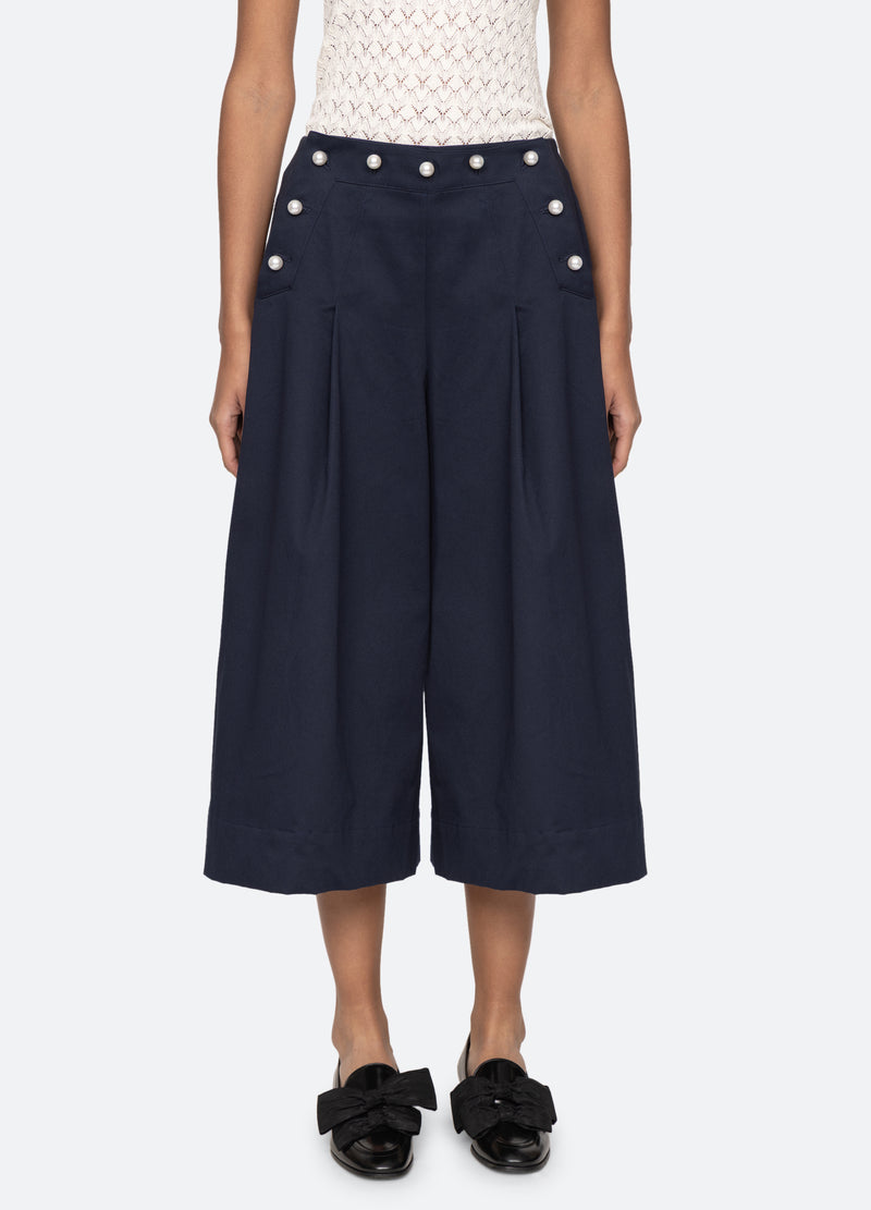 Sea New York Suzette Pants Navy