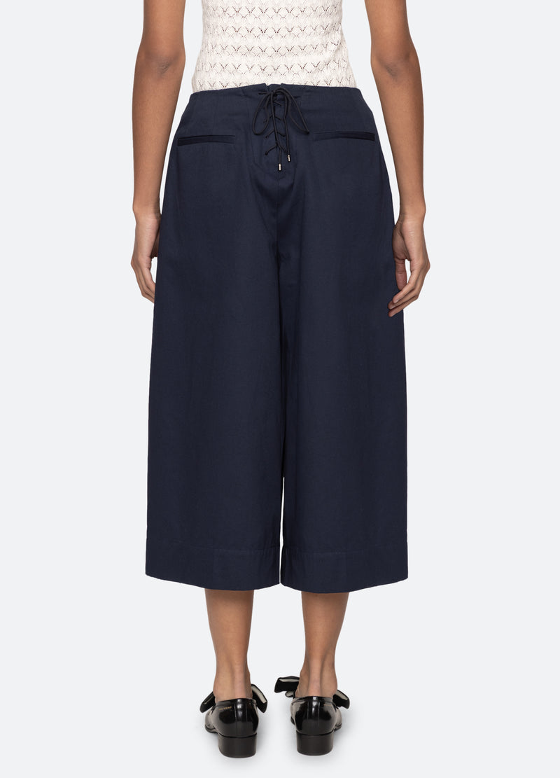 Sea New York Suzette Pants Navy