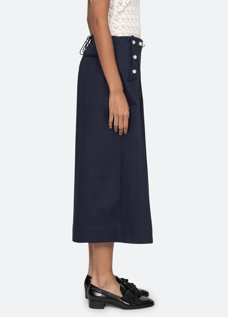 Sea New York Suzette Pants Navy