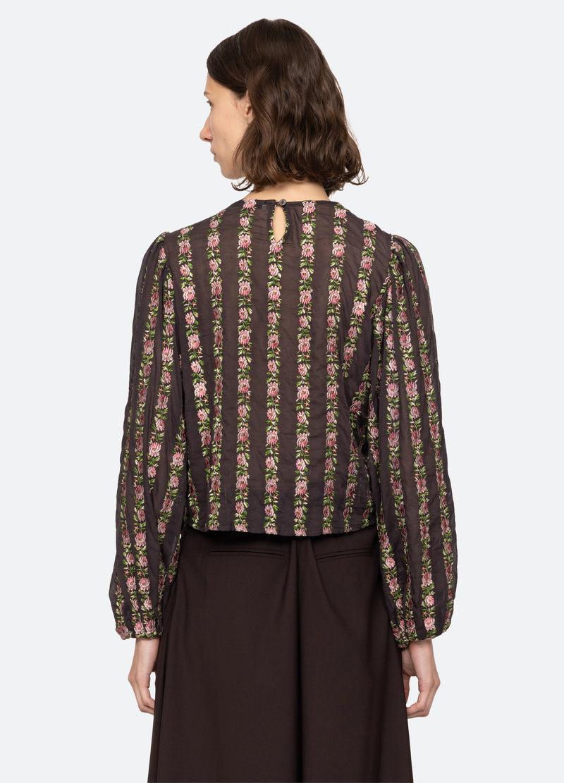 Sea New York Sybil Top Multi