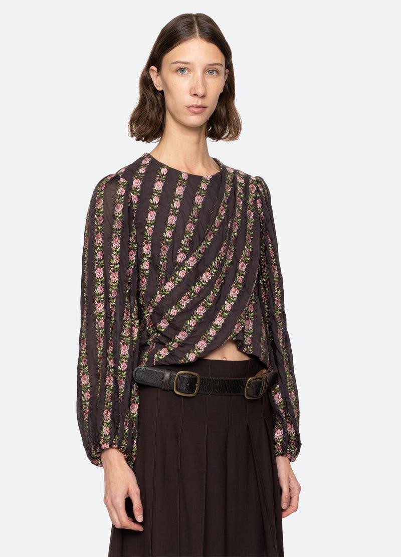 Sea New York Sybil Top Multi