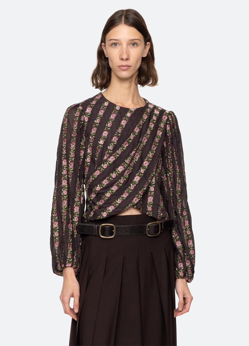 sea new york Sybil Top Multi