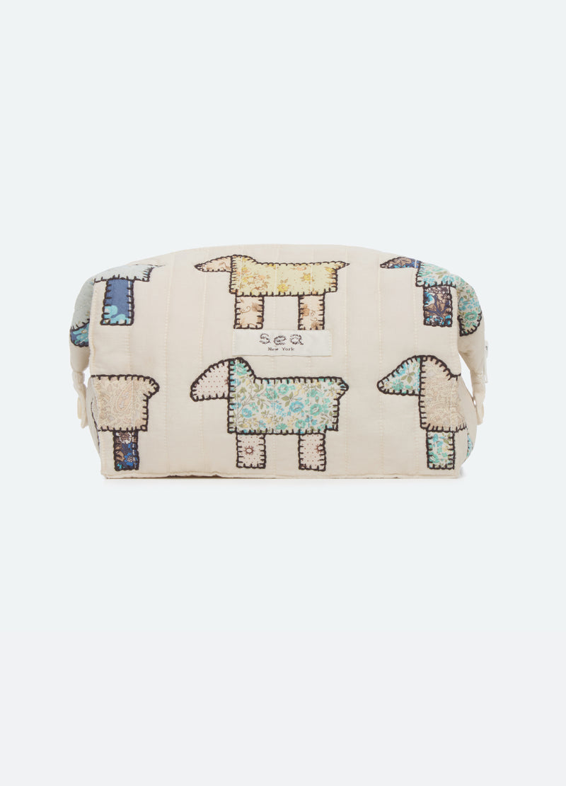 Sea New York Tate Cosmetic Bag Multi