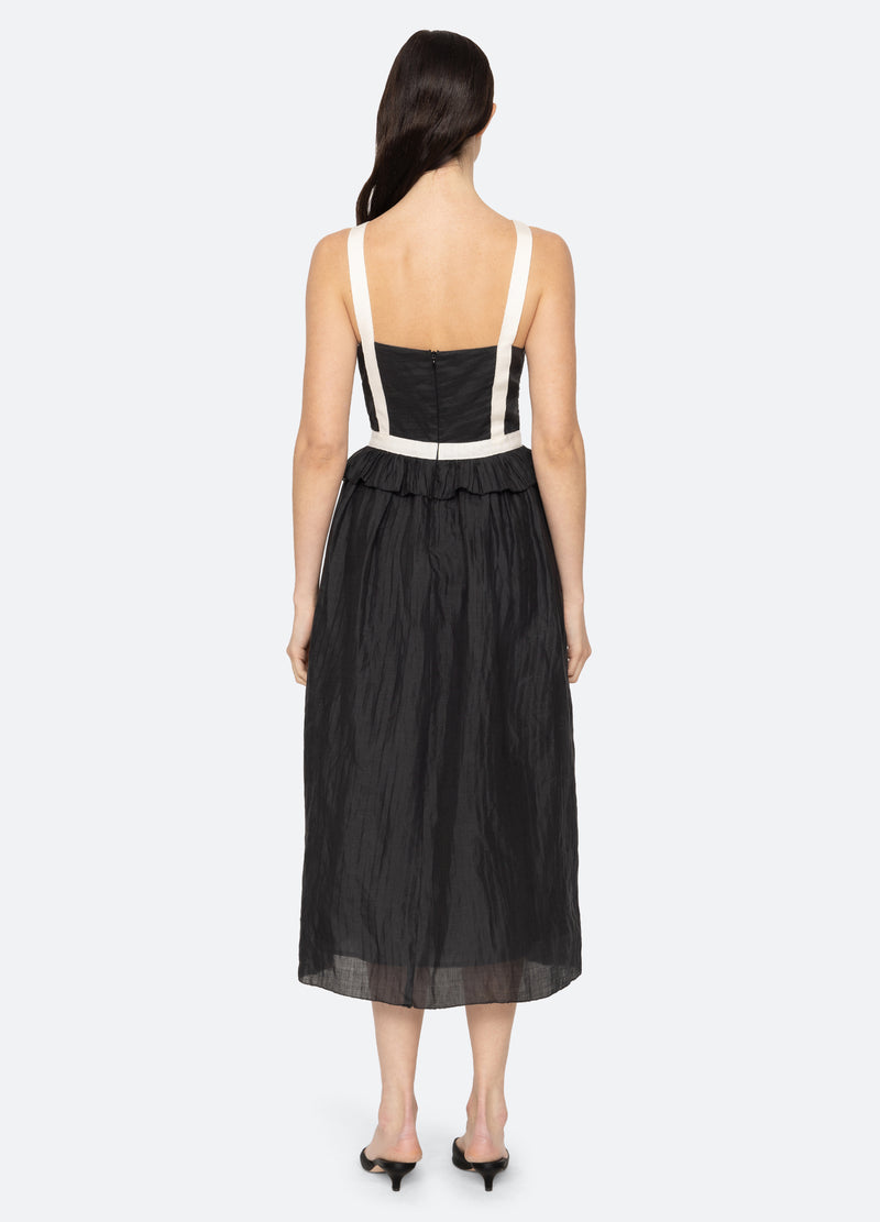 Sea New York Thalia Dress Black